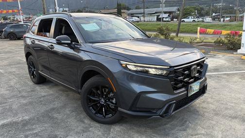2024 Honda CR-V Hybrid Sport AWD
