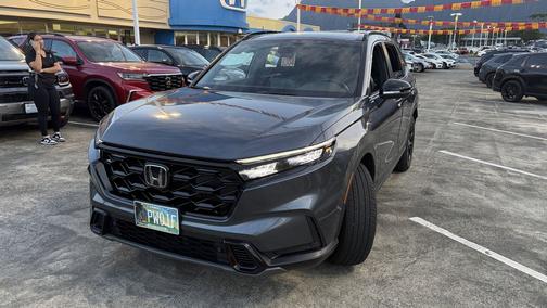 2024 Honda CR-V Hybrid Sport AWD
