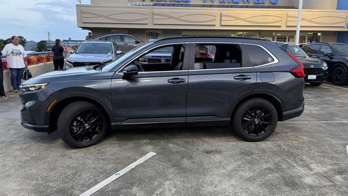 2024 Honda CR-V Hybrid Sport AWD