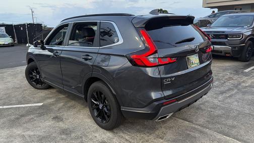 2024 Honda CR-V Hybrid Sport AWD