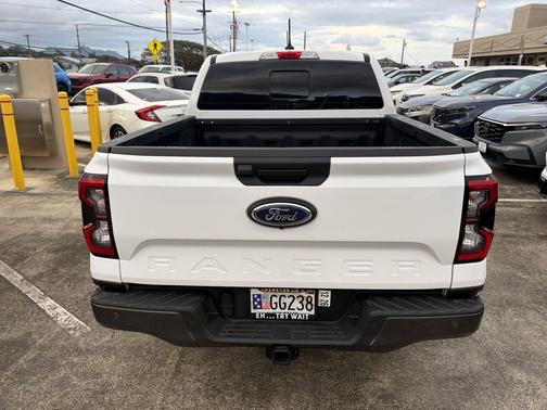 2024 Ford Ranger XLT