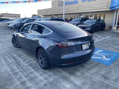 2019 Tesla Model 3 Standard Range