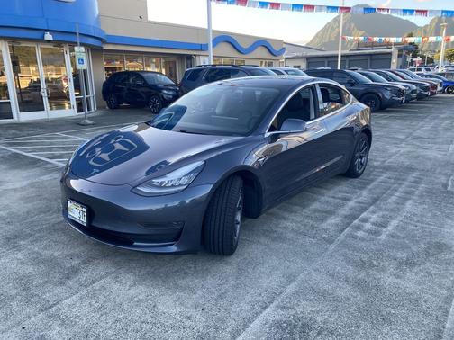 2019 Tesla Model 3 Standard Range