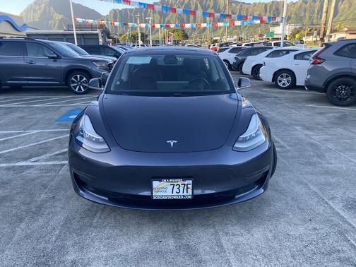 2019 Tesla Model 3 Standard Range