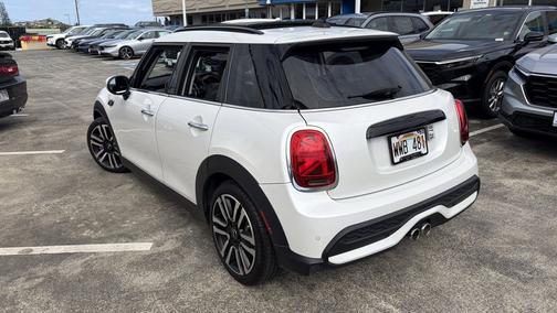 2024 MINI Hardtop Cooper S