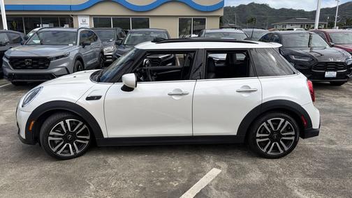 2024 MINI Hardtop Cooper S
