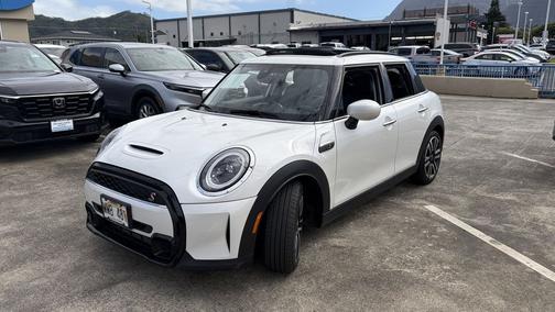 2024 MINI Hardtop Cooper S
