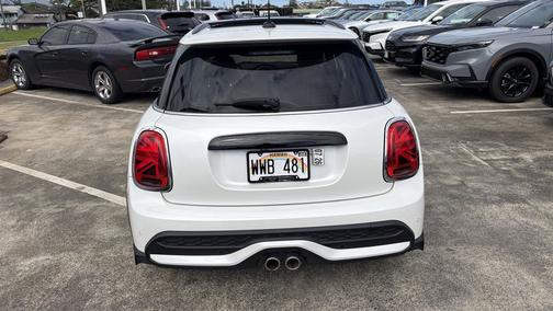 2024 MINI Hardtop Cooper S