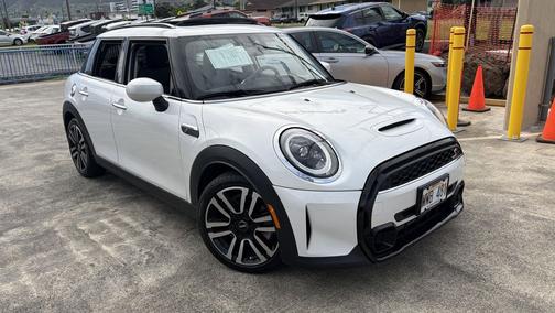 2024 MINI Hardtop Cooper S
