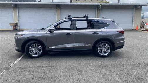 2022 Acura MDX Base
