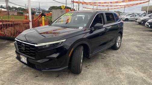 2023 Honda CR-V EX