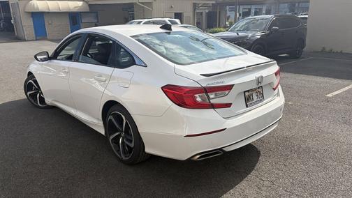 2022 Honda Accord Sport 1.5T