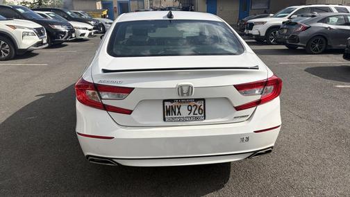 2022 Honda Accord Sport 1.5T