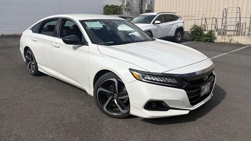 2022 Honda Accord Sport 1.5T