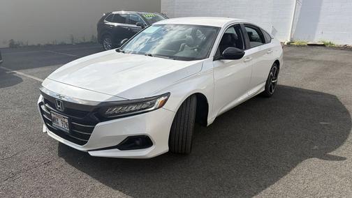 2022 Honda Accord Sport 1.5T