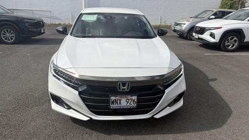 2022 Honda Accord Sport 1.5T