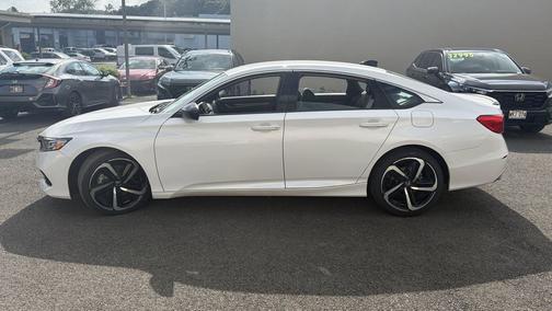 2022 Honda Accord Sport 1.5T