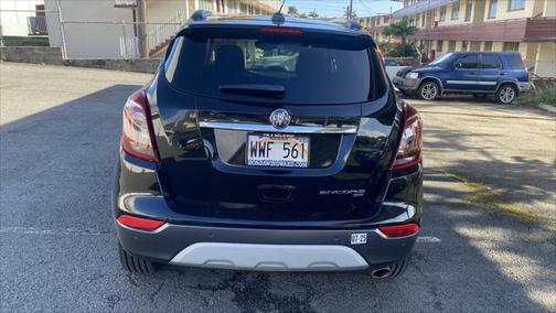 2019 Buick Encore Essence