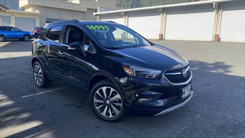 2019 Buick Encore Essence