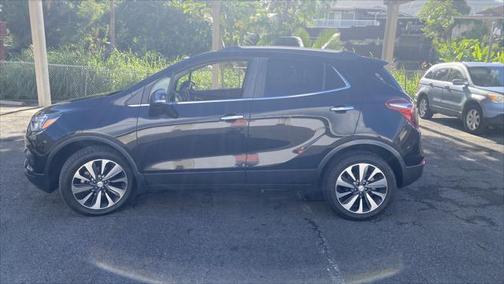 2019 Buick Encore Essence