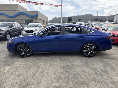 2023 Honda Accord Hybrid Sport