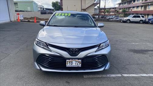 2020 Toyota Camry LE