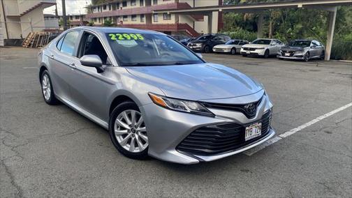 2020 Toyota Camry LE