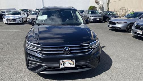 2024 Volkswagen Tiguan 2.0T SE