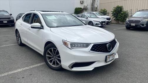 2020 Acura TLX FWD