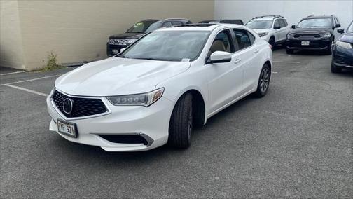2020 Acura TLX FWD