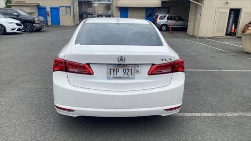 2020 Acura TLX FWD