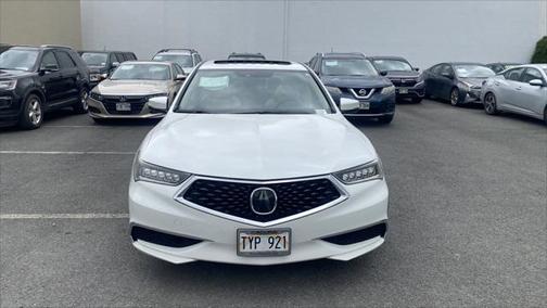 2020 Acura TLX FWD