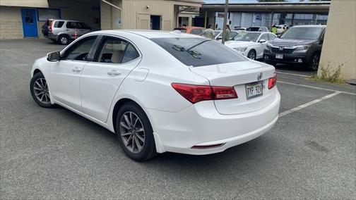 2020 Acura TLX FWD