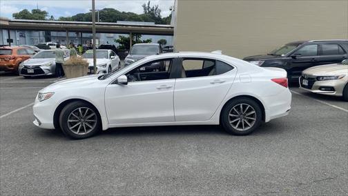 2020 Acura TLX FWD