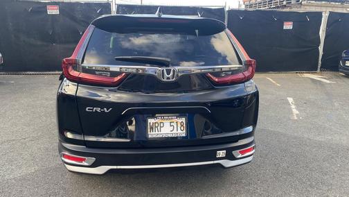 2022 Honda CR-V 2WD EX-L