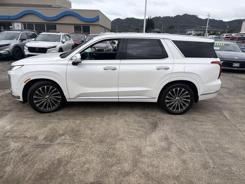 2023 Hyundai PALISADE Calligraphy