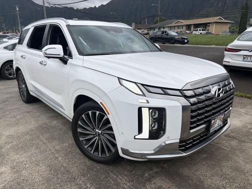 2023 Hyundai PALISADE Calligraphy