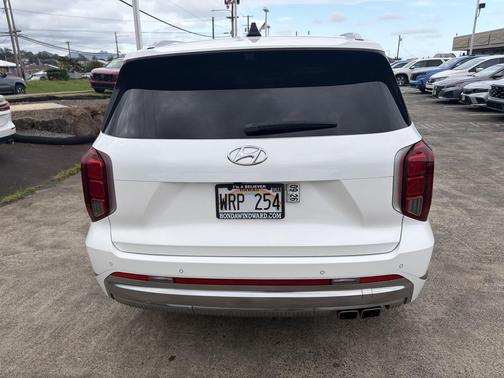 2023 Hyundai PALISADE Calligraphy