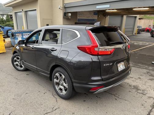 2019 Honda CR-V EX