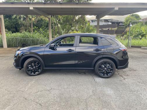 2025 Honda HR-V 2WD Sport