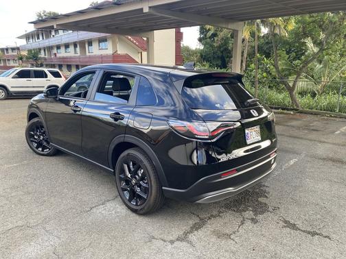 2025 Honda HR-V 2WD Sport