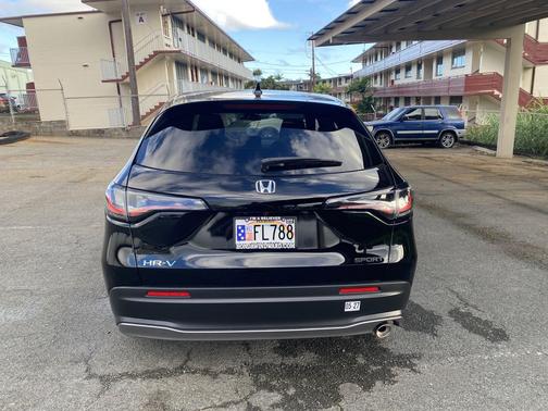 2025 Honda HR-V 2WD Sport