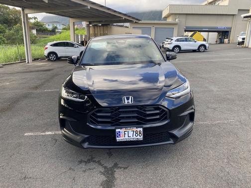 2025 Honda HR-V 2WD Sport
