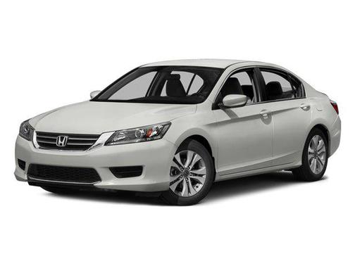 Gold 2014 Honda Accord LX