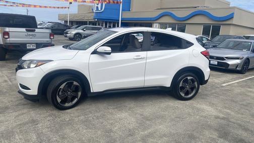 2018 Honda HR-V EX
