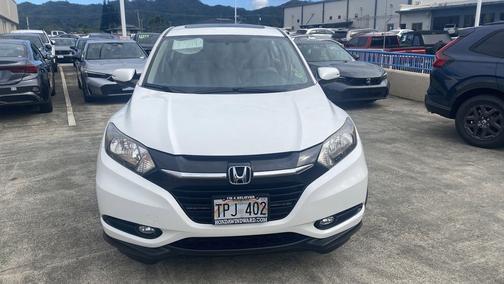 2018 Honda HR-V EX