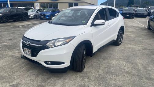 2018 Honda HR-V EX