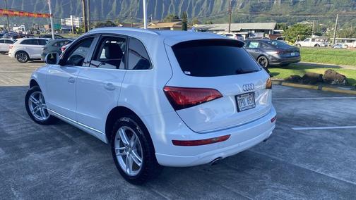 2015 Audi Q5 3.0 TDI Premium Plus