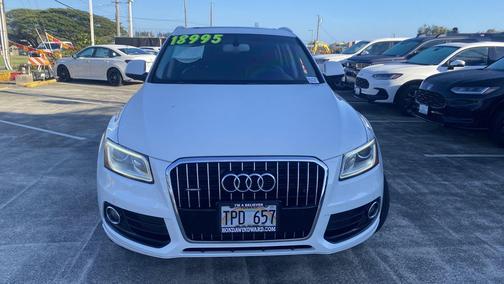 2015 Audi Q5 3.0 TDI Premium Plus