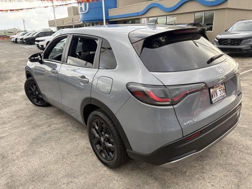 2023 Honda HR-V 2WD Sport